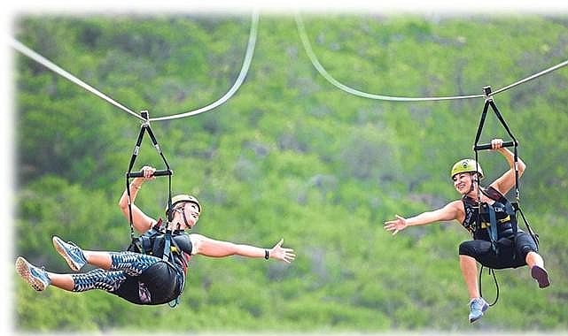 Canik Bölge Turizminde Zirveye Koşuyor