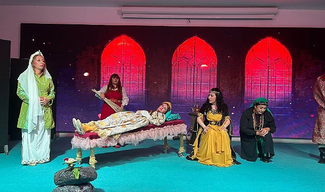 Çankaya Belediyesi 100. Yıl Semt Tiyatrosuna “Direklerarası”ndan Ödül