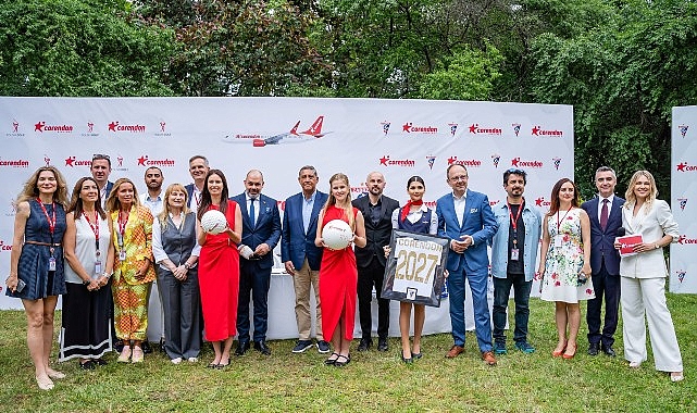 Corendon Airlines’tan Polonya’da Çifte Spor Ortaklığı: Corendon, Górnik Zabrze Futbol Kulübü ve Polonya Golf Birliği ile İş Birliği Yapıyor