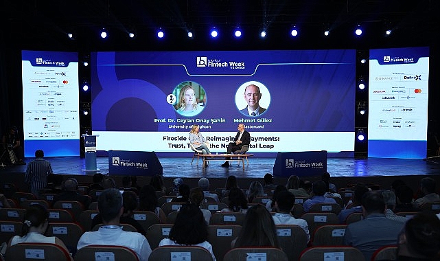 Finansal Geleceği Şekillendirmek: Mastercard, IFW 2025’te Yapay Zeka ve Güvenlik Yatırımlarını Anlattı