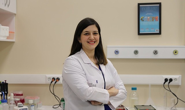İKÇÜ’lü Genç Lider Araştırmacıdan Kanser Tedavisinde Yenilikçi Çözüm