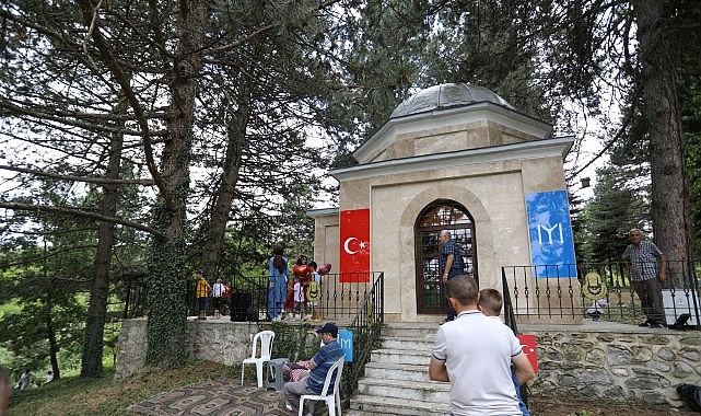 İnegöl Fatihi Turgut Alp Dualarla Anıldı