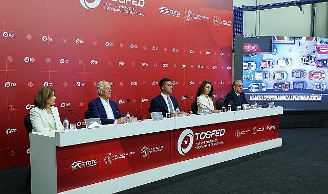 İstanbul Park Artık TOSFED’e Emanet