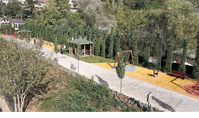 İstanbullu Yaşam Vadileriyle Nefes Alıyor