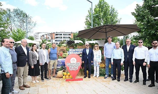 Kartepe’de Lezzet ve Kültürün Buluşması: Gastronomi Festivali Coşkusu Başladı
