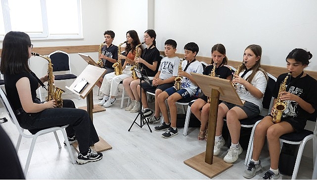 Kemer Belediyesi yaz kursları için kayıtlar başladı