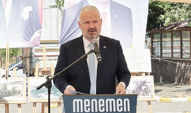 Menemen’de Kaymakam Kemal Bey anıldı