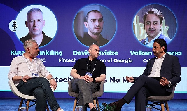 Odeabank, İstanbul Fintech Week’25’te fijital bankacılık yatırımlarını anlattı