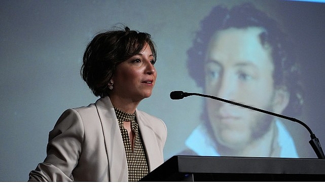 Rus Yazar Puşkin doğum yıl dönümünde anıldı