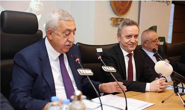 Şekerbank ve TESK’ten esnafa özel finansman desteği