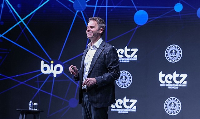 Shazam Kurucusu Chris Barton TETZ 2025’te konuştu:  “Türkiye’de çok şahane müzikler duydum, Shazam’lamadan edemedim”