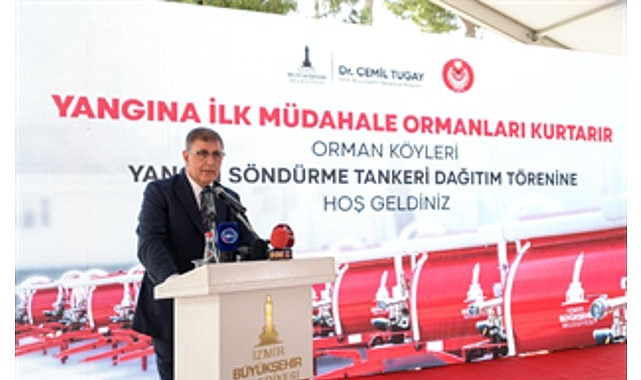 Yeni çiftçiler adım adım İZTAM’da yetişiyor