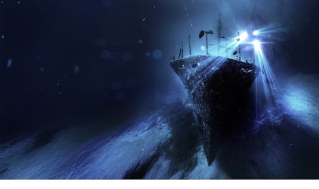 8 Bölümlük ‘İkinci Dünya Savaşı’nın Kayıp Gemileri’ 13 Temmuz Pazar 21.00’de National Geographic Ekranlarında Başlıyor!