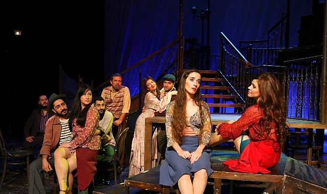 Açık Hava Yaz Oyunları Biletleri Satışa Çıkıyor