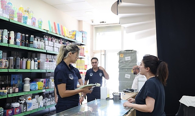 Bağcılar Belediyesi zabıtasından patlayıcı ve yanıcı madde uyarısı