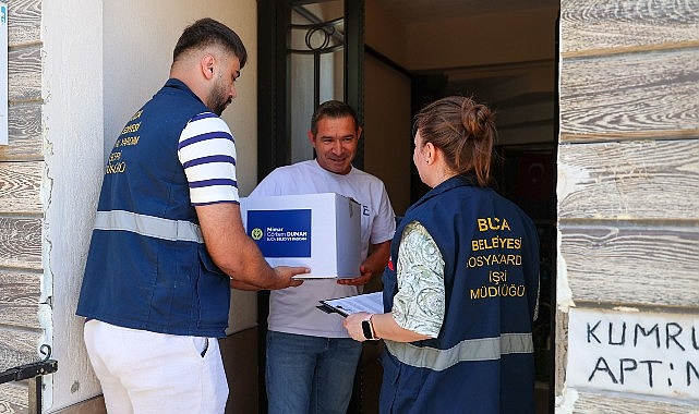 Buca Belediyesi’nden çölyak hastalarına destek