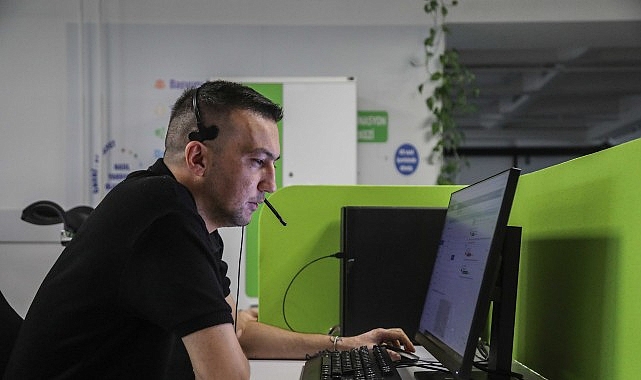 Çankaya İletişim Merkezi’nden Büyük Başarı