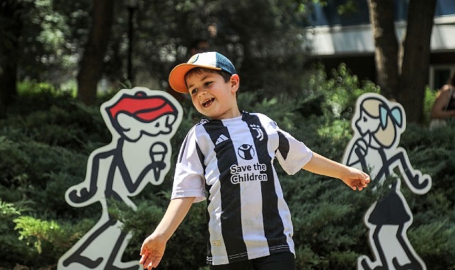 Cin Ali Filli Bahçe’de Sokak Oyunları Şenliği