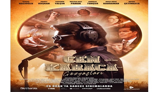 Gezici Açıkhava Film Günleri sinema keyfini ilçelere yayıyor