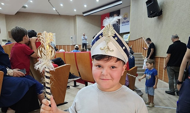 Gölcük Belediyesi Sünnet Şöleni Geleneğini Sürdürüyor