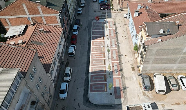 İnegöl Belediyesi’nden Ücretsiz Otopark Ve Çocuk Oyun Alanlarına Yatırım Atağı