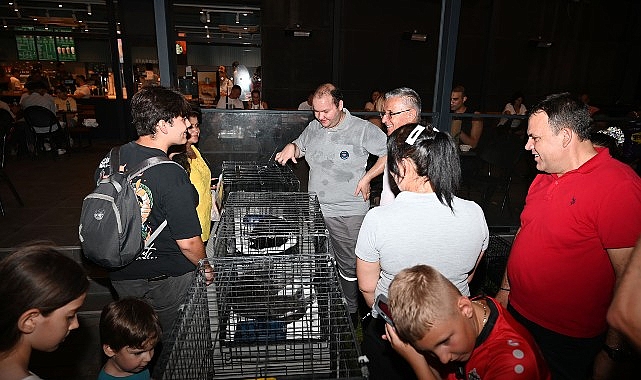 Kemer’de “Can dostlar” için konser