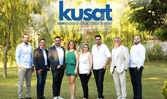 Kuşadası Sağlık Turizm Derneği Kurularak Faaliyetlerine Başladı