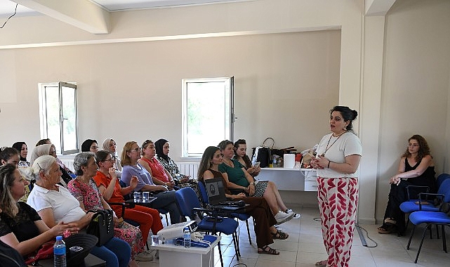 Osmangazi’de kadınlara özel sağlıklı yaşam buluşması