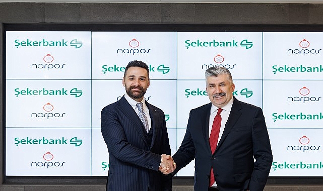 Şekerbank ve NarPOS iş birliğiyle işletmelere ücretsiz e-adisyon yazılım hizmeti ayrıcalığı