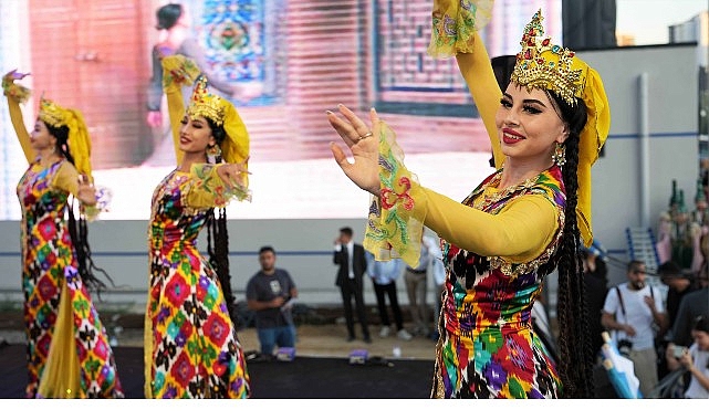 Türk Dünyası Yeniden Keçiören’de Buluşuyor