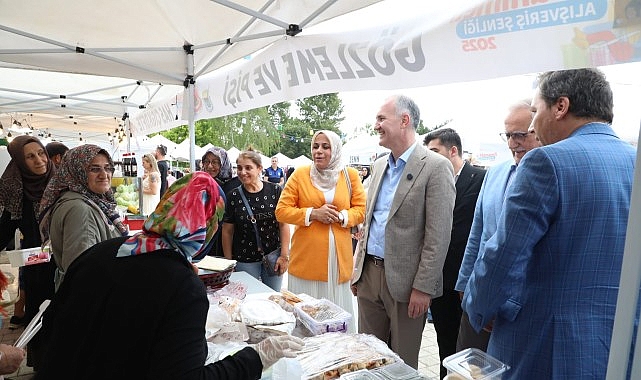 4.Hanımeli Alışveriş Şenliğine Yoğun İlgi: Süre Uzatıldı