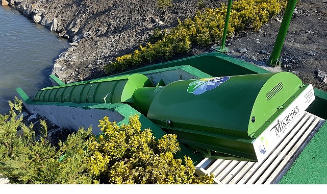 55 milyon dolarlık doğa dostu HES yatırımı