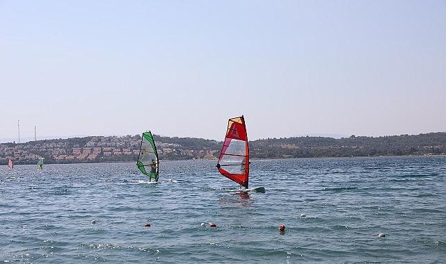 Akarca Deniz Bayramı coşkuyla gerçekleşti