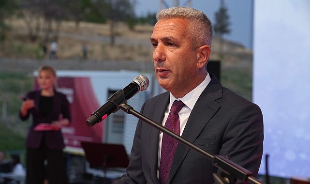 Ankaralılar Keçiören’deki Lavanta Festivaline Akın Etti