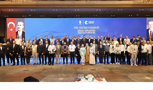 Başkan Altay Belediye Başkanlarına Konya Modeli Belediyeciliği Anlattı