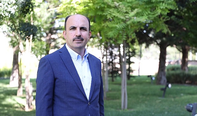 Başkan Altay KOSKİ Tarihinin En Yüksek Bütçeli Yatırımını Müjdeledi: “Merkez Atıksu Arıtma Tesisimizin Kapasitesini İki Katına Çıkarıyoruz”