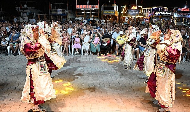 Başkan Çerçioğlu Didimlileri Kültür ve Sanat Etkinlikleri ile Buluşturuyor