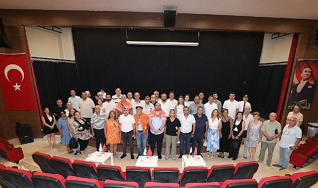 Başkan Çiçek STK’ları Dinledi