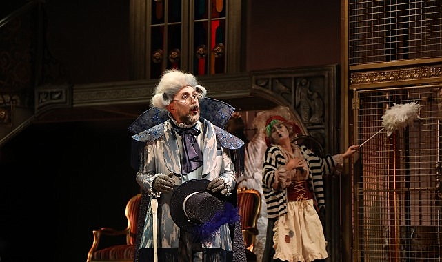 Bir Molière başyapıtı “Tartuffe” Harbiye Açıkhava’da