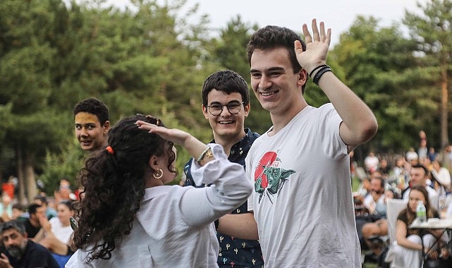 Çankaya Uzay Filmleri Festivali Başladı