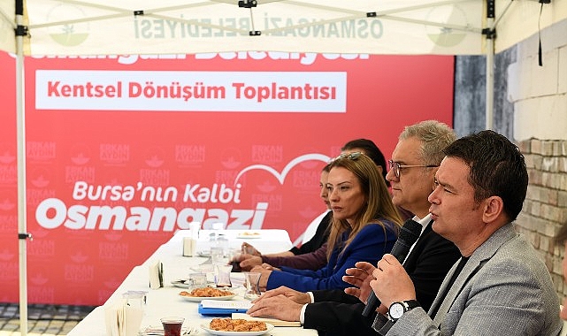 Çiftehavuzlar’da 15 bin metrekarelik alanda 284 konutluk dönüşüm