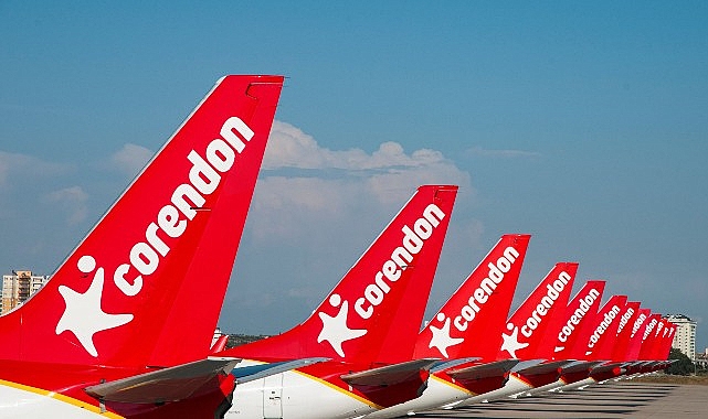Corendon Airlines’tan 2025 tatil verileri ve 2026 yaz uçuş planı