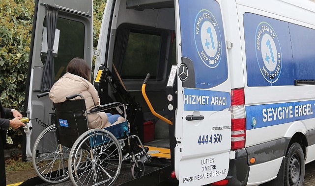 İhtiyaç Sahiplerine Sunulan Ücretsiz Ulaşım Hizmeti Devam Ediyor