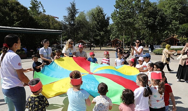İstanbul’da 61 Bini Aşkın Çocuk “Oyun Her Yerde” Dedi