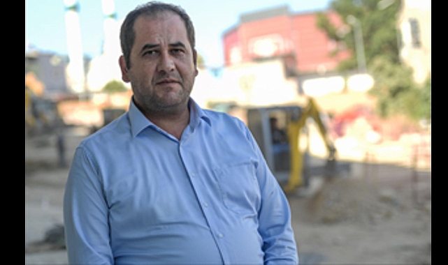 Karabağlar trafiğine nefes aldıracak yeni imar yolunda yüzde 70 ilerleme sağlandı