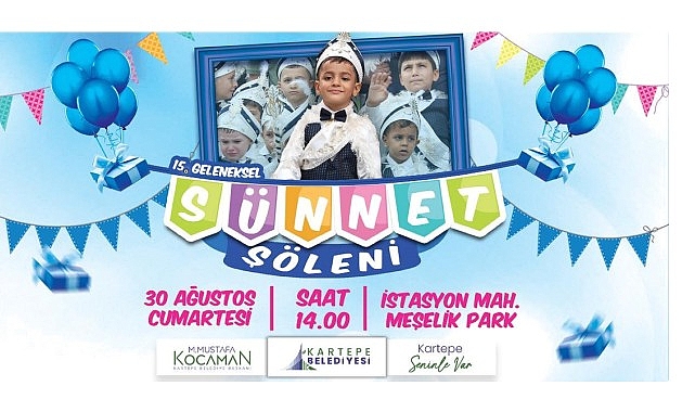 Kartepe Belediyesi’nden Çifte Etkinlik