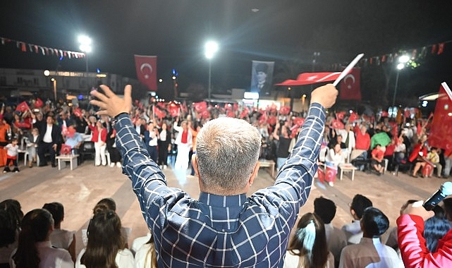 Kemer’de 30 Ağustos coşkuyla kutlanacak