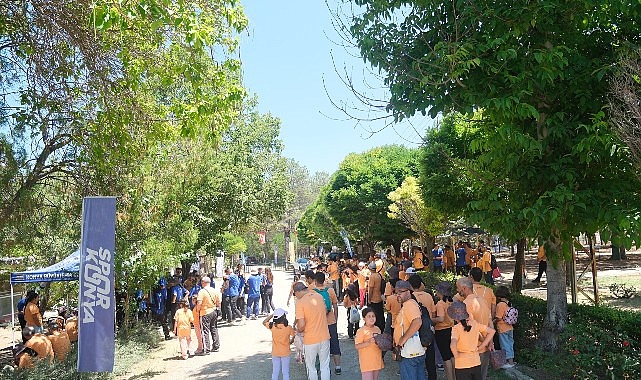 Konya Büyükşehir’den Babalar ve Kızları İçin “Baba-Kız Oyun Kampı”