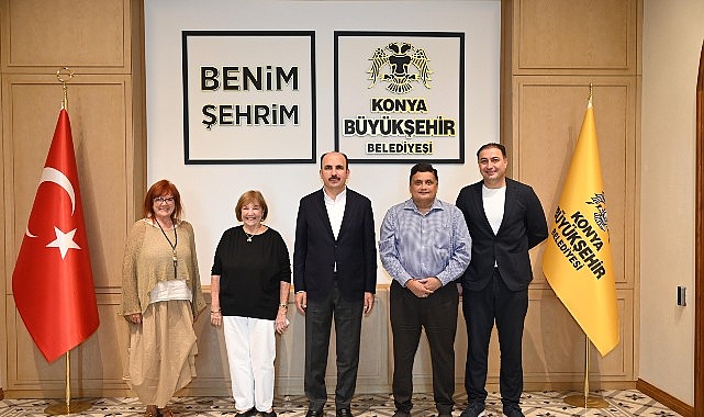 Konya, SKAL International Yönetim Kurulu Toplantısı’na Ev Sahipliği Yaptı Konya 2028 SKAL Dünya Kongresi’ne Aday