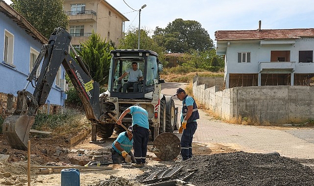 Maltepe’de asfalt serim çalışmaları tam gaz